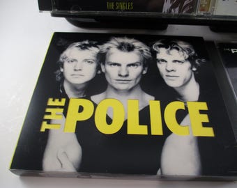 Police CDs: Sold Individually