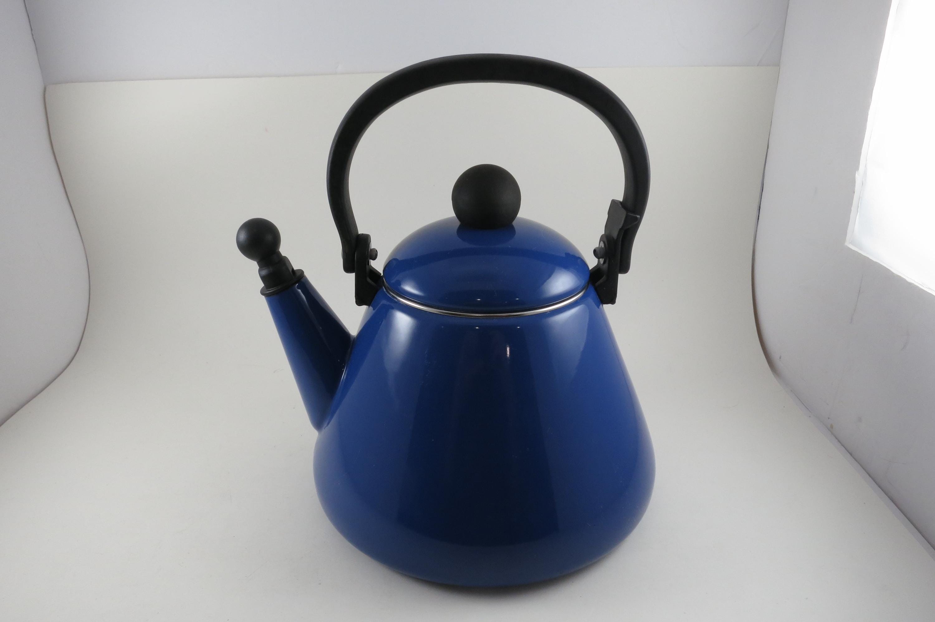 Le Creuset Kettle Blue - Etsy