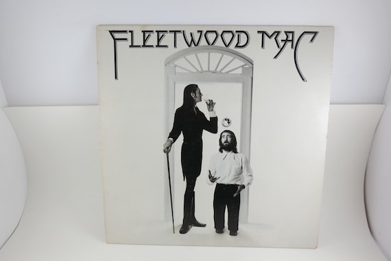 1975 Fleetwood Mac Vinyl LP: Self-Titled Original Pressing