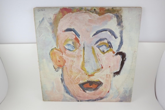 Vintage Bob Dylan - Self Portrait Vinyl LP Record Set - 1970 UK Pressing