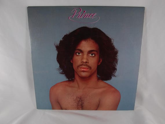 1979 Vinyl LP Record Prince Self Titled EX+
