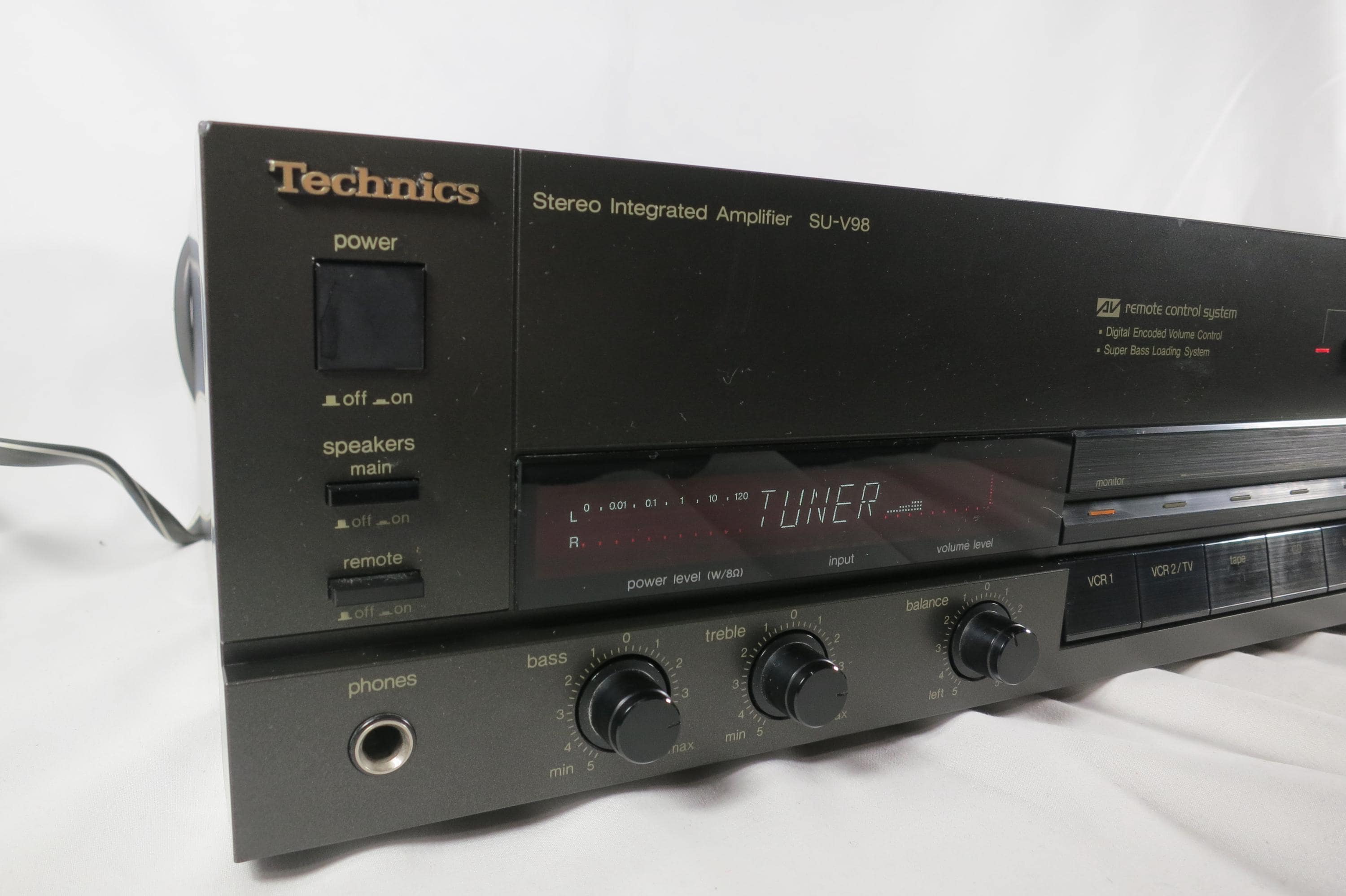 Technics Amplifiers - Etsy