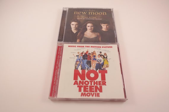 CD 1990's Soundtracks Beginning With N CD's Nashville Notting Hill Notebook Nine Months Narnia Nutty Professor New Jack Sold Individually