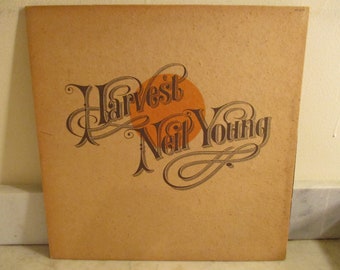 harvest 1972 neil young spotify