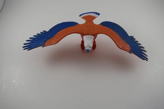 Vintage 1985 MOTU Zoar Action Figure - Masters of the Universe