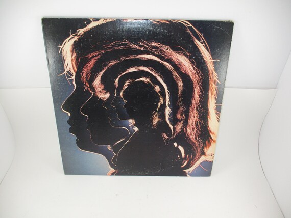 Vintage 1971 Vinyl LP Record The Rolling Stones Hot Rocks 1964-1971 Excellent Condition 70136
