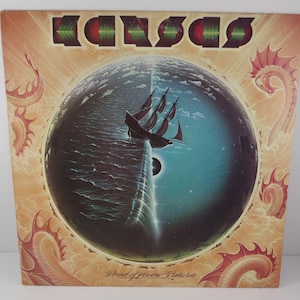 1977 Vinyl LP Record Kansas Point of Know Return Excellent Condition 72445