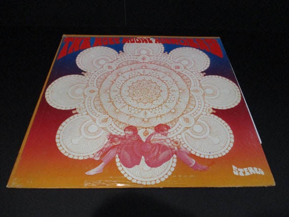 Vintage 1967 Vinyl LP Record Indian War Whoop The Holy Modal Rounders  Excellent Condition 67711