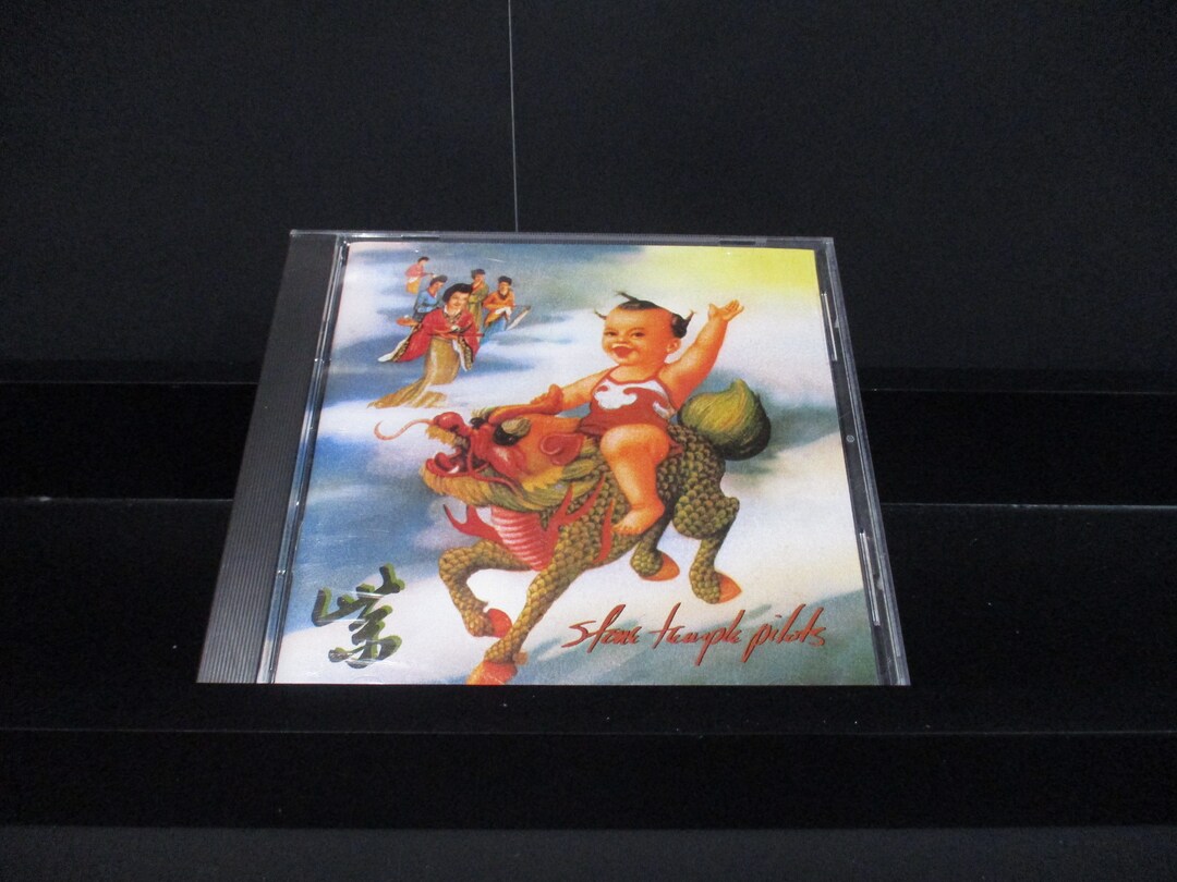 Stone Temple Pilots Cd's Sold Individually - Etsy