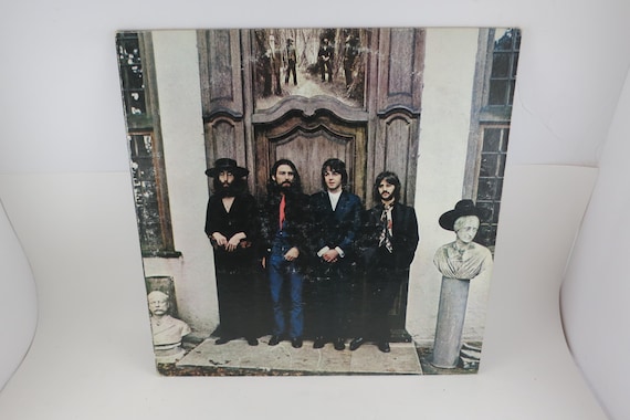 1970 Vinyl LP Record The Beatles Hey Jude Excellent Condition