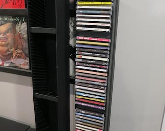 Wavy Wire Post Modern CD Tower 1990s Y2k Vintage. - Etsy