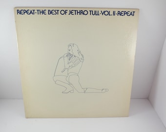 Jethro Tull, Too Old to Rock 'n' Roll: Too Young to Die, Vintage