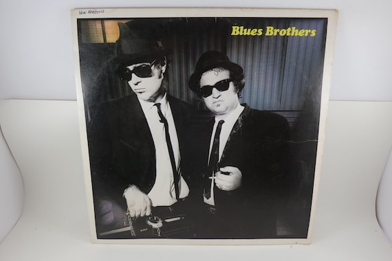 The Blues Brothers 'Briefcase Full of Blues' Vinyl LP, 1978