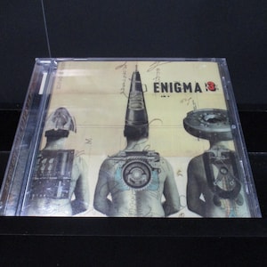 Enigma CD: The Cross of Change, Enigma 3 - 1990s Vintage Music