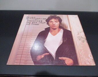 Bruce Springsteen 8レコードセット Vinyl LP 8 Record Box Set Bruce Springsteen the Album