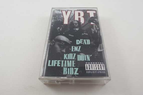 1993 Cassette Tape Young Black Teenagers – Dead Enz Kidz Doin' Lifetime Bidz