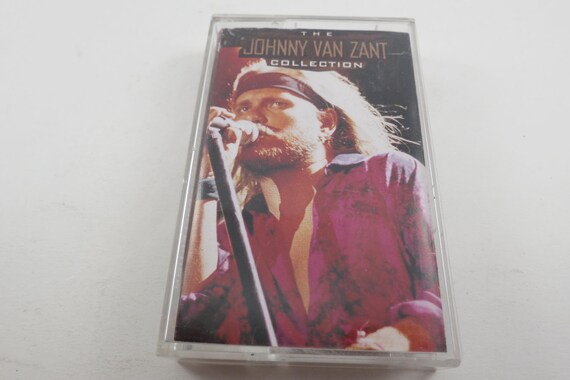 1994 Cassette Tape The Johnny Van Zant Collection