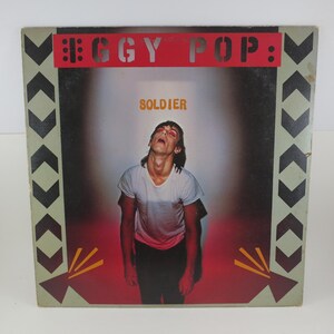 【新品未開封】【レコード】Iggy Pop TV Eye Live Vintage Iggy Pop TV Eye Live LP Record Vinyl Album 1977 Punk