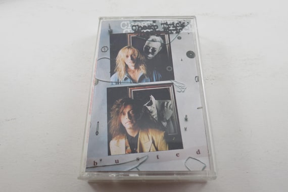 Vintage 1980's Cheap Trick Cassette Tapes At Budokan Lap of Luxury Sold Individually
