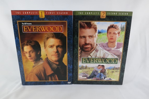 Everwood Seasons 1 and 2 on DVD Box Sets