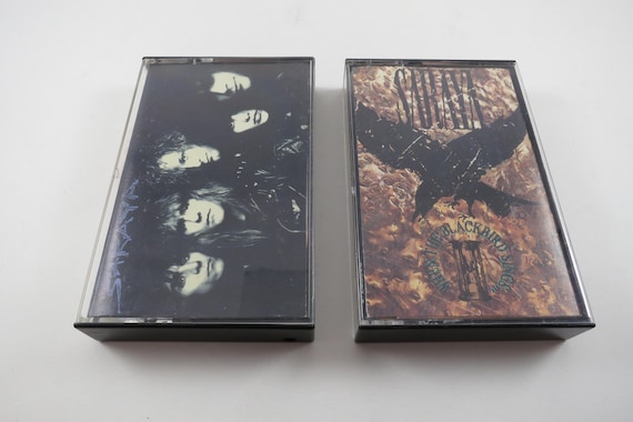 Saraya Cassette Tapes Sold Individually