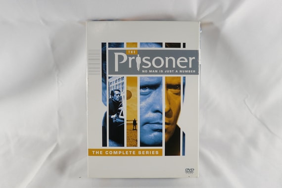 The Prisoner DVD Box Set Megaset Complete Series