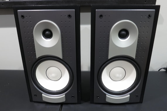 Yamaha NS-AP6500F Stereo Speakers: 90s Bookshelf Speakers