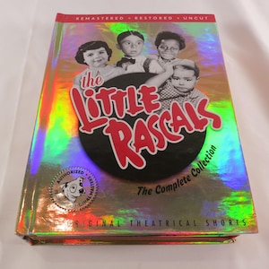 The Little Rascals Dvd - Etsy