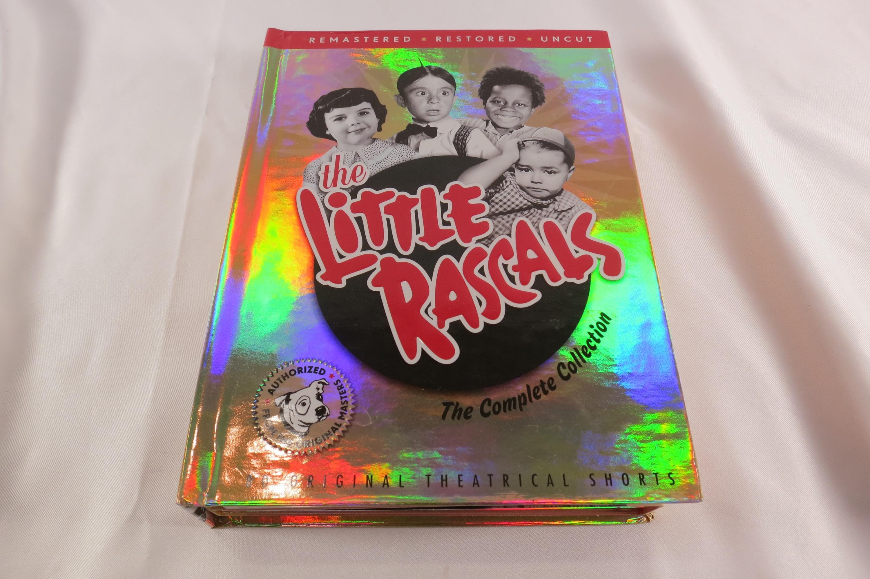 The Little Rascals Dvd - Etsy