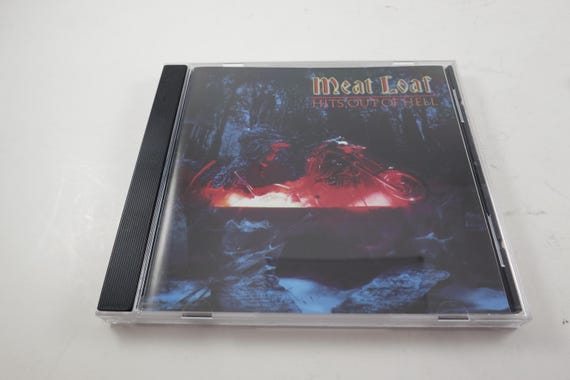 CD 1980/90's Meat Loaf CD's Bat Out Of Hell Bat Out Of Hell II Sold Individually