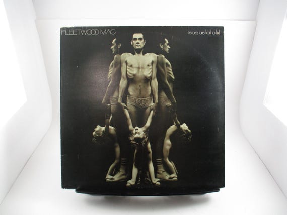 Vintage 1974 LP Vinyl Record Fleetwood Mac Heroes Are Hard to Find Near Mint Condition UK Pressing 69548