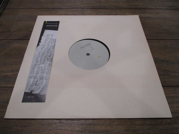 1985 Vinyl LP Record The Durutti Column – Say What You Mean, Mean What You Say Excellent Condition 67495