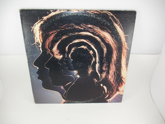 Vintage 1971 Vinyl LP Record The Rolling Stones Hot Rocks 1964-1971 Excellent Condition 70134