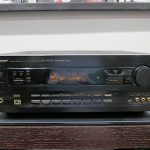 2000 Pioneer VSX-D509S Audio Video Stereo Receiver 250 Watts Works Perfect Pioneer Quality