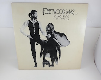 Fleetwood Mac: Rumours - Etsy
