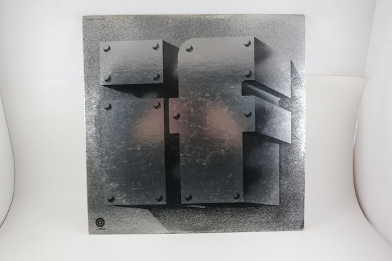 Vintage 1970 Vinyl LP Record If Self Titled EX+