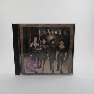 CD 1990&#39;s En Vogue CD&#39;s Born to Sing Funky Divas Sold Individually