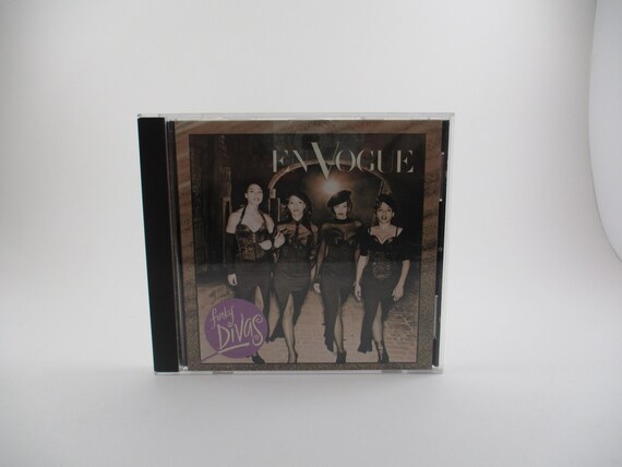 CD 1990's En Vogue CD's Born to Sing Funky Divas Sold Individually