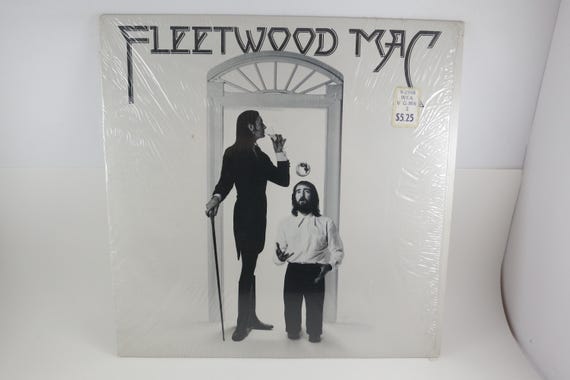 1977 Vinyl LP Record Fleetwood Mac Self Titled Near Mint Condition