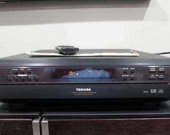 2004 Sony DVP-NS715P DVD/CD Player Works Great Silver Slimline