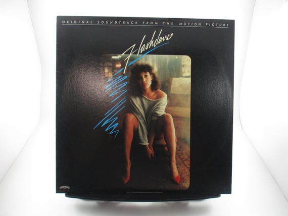 Vintage 1983 Vinyl LP Record Flashdance Original Motion Picture Soundtrack Excellent Condition 67232