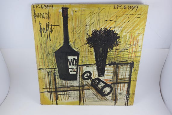 Vintage 1959 Ella Fitzgerald Sings Gershwin Song Book Vinyl LP