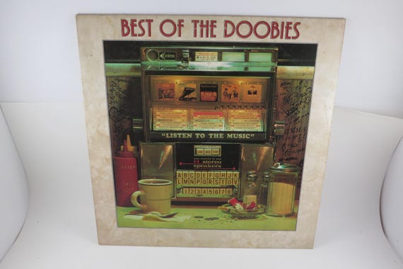 1976 Vinyl LP Record The Doobie Brothers Best of the Doobies Excellent Condition