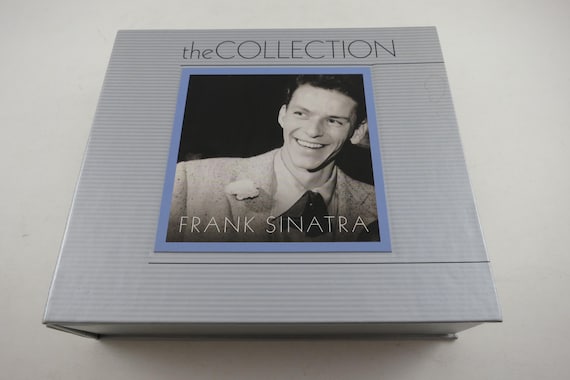 CD Box Set Frank Sinatra The Collection 3 Disc Set