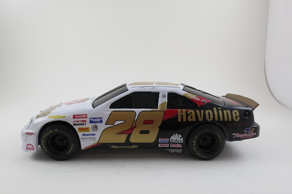 1995 Racing Champions Ernie Irvan #28 Havoline Diecast Bank 1:24 Scale