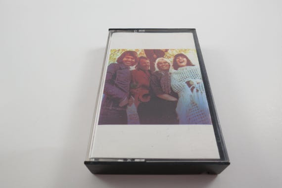 Vintage 1976 Cassette Tape Abba Greatest Hits Excellent Condition