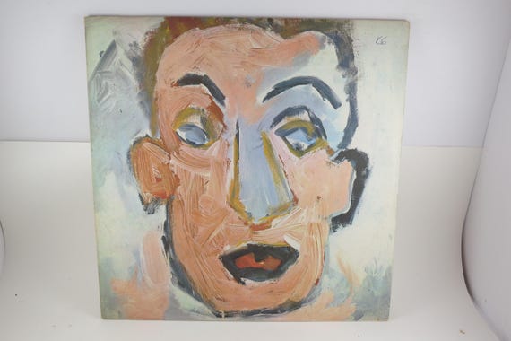 Vintage 1972 Vinyl LP Record Set Self Portrait Bob Dylan Excellent Condition 71896