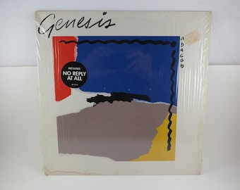 Genesis - Genesis (1983) - Etsy