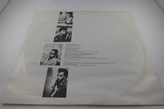1985 Vinyl LP Record Promise Sade Excellent Condition