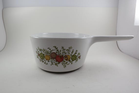 Corning Ware Spice O' Life Range Topper Saucepan: 1 1/2 Quart